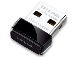 Wi-Fi адаптер TP-LINK TL-WN725N