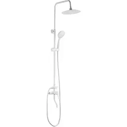 Душова система Plamix Rain-009-J.white PM0636, Білий