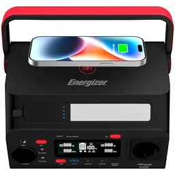 Зарядна станція Energizer 300W, 292Wh (PPS300W2) - мініатюра 3