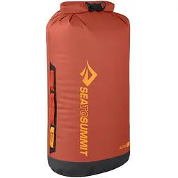 Гермочохол Sea to Summit Big River Dry Bag 35 L Помаранчевий