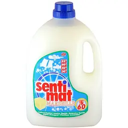 Гель для прання Sentimat Marseille, 3 л