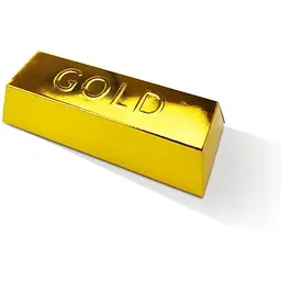 Креативна творчість для проведення розкопок Danko Toys Gold злиток малий GEX-02-01 (2000903900986)