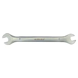 Ключ Sigma набір ріжкових 8шт 6-22мм CrV satine (6010321) - мініатюра 8