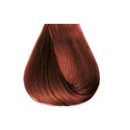 Безаміачна фарба для волосся Pro.Co SuperB Color Hair Color Cream 6/4 блондин темний мідний - мініатюра 3