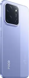 Смартфон Xiaomi Poco C85, 6/128GB Purple (Global) NFC (with charger) - мініатюра 6