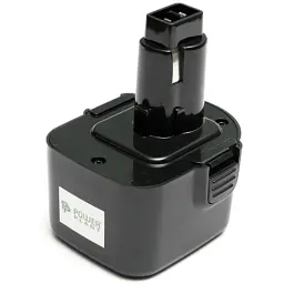 Акумулятор до електроінструменту PowerPlant для DeWALT GD-DE-12 12V 1.3Ah NICD(DE9074) (DV00PT0033)