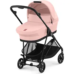 Люлька Cybex Melio Candy Pink (525000087) - мініатюра 5