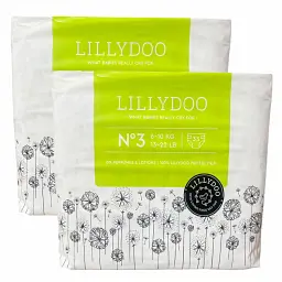 Підгузники LILLYDOO 3 Midi (6-10 кг) 66 шт