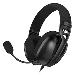 Навушники Hator Hyреrpunk 3 Hi-Res Black (ESH01) - мініатюра 1