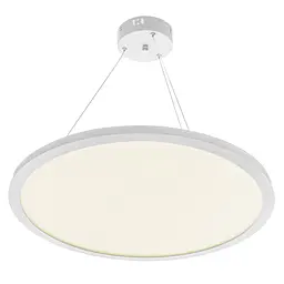 Світильник Brille світлодіодний підвісний для кухні WBL-16S/48W CW WH - мініатюра 8