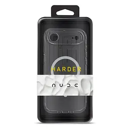 Чехол Harder Nude MagCase для Apple iPhone 17 Air (ARM87345) - мініатюра 3