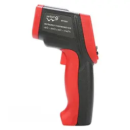 Безконтактний цифровий пірометр -50-950°C wintact hoz0008959 - мініатюра 3