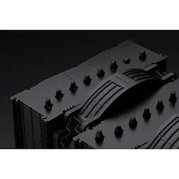 Вентилятор Noctua NF-A14x25R G2 140мм PWM CHROMAX Black - мініатюра 8