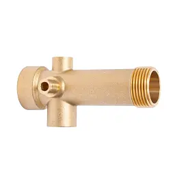 З"єднувач п'ятививідний 115мм M1"×F1"×F1/2"×M1/4"×F1/4" 245г AQUATICA (779596) - мініатюра 5