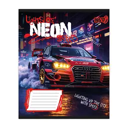 Упаковка зошитів Yes Neon А5/24 кл. 20 шт. (768812) - мініатюра 4