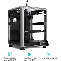 3D-принтер Creality K1 SE [131210] - мініатюра 3