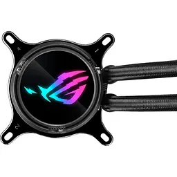 Система водяного охолодження Asus ROG Strix LC III 360 ARGB Black (90RC00T1-M0UAY0) [143449] - мініатюра 7