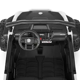 Дитячий електромобіль Джип M 6382EBLR-1(24V) до 30 кг - мініатюра 5