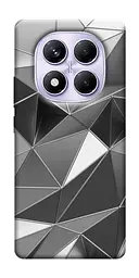 Чохол Demsky Silver для Xiaomi Poco X7