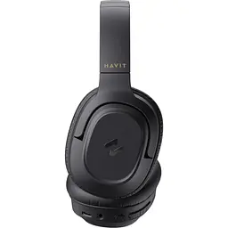 Навушники Havit H612BT Life 02H Black (HV-H612BT) - мініатюра 3