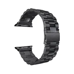 Ремінець Steel Strap Apple Watch 38/40/41 mm чорний