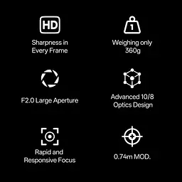 Об'єктив Viltrox AF 85mm f/2 Evo Nikon Z - мініатюра 8