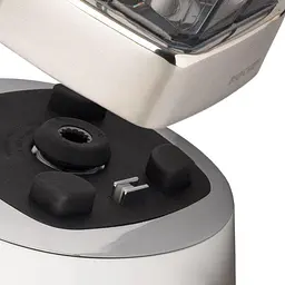 Професійний Блендер BioChef Living Food Blender з датчиком температури, білий - мініатюра 8