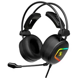 Навушники A4Tech Bloody MC750 Black (Bloody MC750 Black)