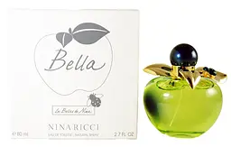Оригінал Nina Ricci Bella 80 мл ТЕСТЕР туалетна вода