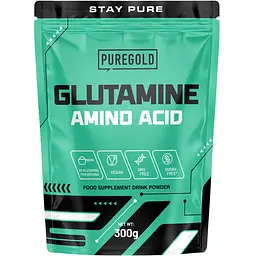 Глутамін Pure Gold Вишня 300 г
