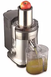 Соковитискач центробіжний Kenwood Excel JE850 Stainless steel UA - мініатюра 6