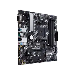 Материнська плата Asus B450M-A II Prime Socket AM4 (PRIME B450M-A II) - мініатюра 2