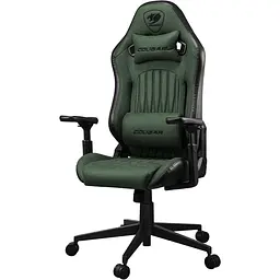 Геймерське крісло Cougar Explore Army Green F (3MEAFGEB.0001) [142090] - мініатюра 2