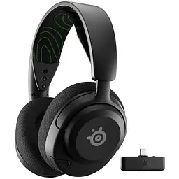 Ігрова гарнітура SteelSeries Arctis Nova 5X Black XBOX/PC/PS/SW/MAC/MOB (61676)
