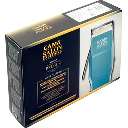 Машинка для стрижки Ga.Ma Pro 8.2 [SM1303] [79565] - мініатюра 5