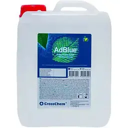 Водний розчин карбаміду AdBlue Crosschem 10 л