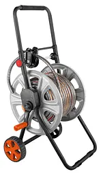 Котушка для шланга на колесах 60м 1/2" 20м 3/4" Neo Tools sad0001818 - мініатюра 3