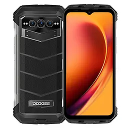 Смартфон DOOGEE V Max 12/256GB Black