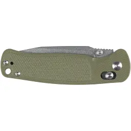 Ніж CJRB Shale AR-RPM9 G10 Green - мініатюра 3