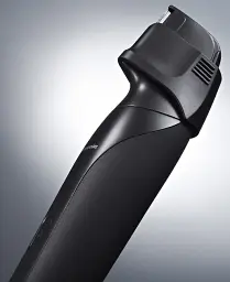 Тример Panasonic для бороди, вусів, голови та тіла чорно-золотий (ER-GD61-K520) - мініатюра 5