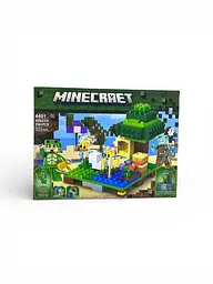 Конструктор Minecraft 254+ елементи з магнітами