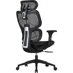 Ігрове крісло Canyon Ventra MOCH01 Mesh Black (CNS-MOCH01) - мініатюра 4