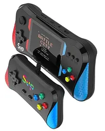 Ігрова консоль SUP X7M Приставка з додатковим джойстиком Dendy SEGA 500 в 1