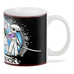 Кружка GeekLand Homestuck Хомстак 09 - мініатюра 3