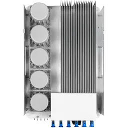 Мережевий сонячний інвертор LogicPower KTL-S 33kW [21838] [110810] - мініатюра 4