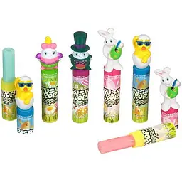 Льодяник Push Pop Candy з іграшкою