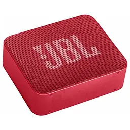Портативна акустика JBL GO Essential червона (JBLGOESRED) - мініатюра 5