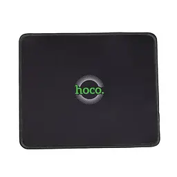 Килимок для мишки Hoco GM20 Smooth gaming mouse pad чорний