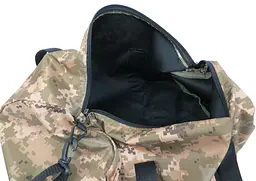 Циліндрична сумка для тренувань 24 л Proflider 50х25х25 см sum0025009 - мініатюра 7