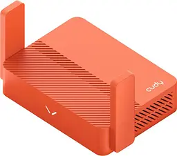 Маршрутизатор Cudy TR1200, AC1200 Wi-Fi Mesh Router USB, 2×10/100Mbps RJ45, USB Type-C Power in. - мініатюра 2